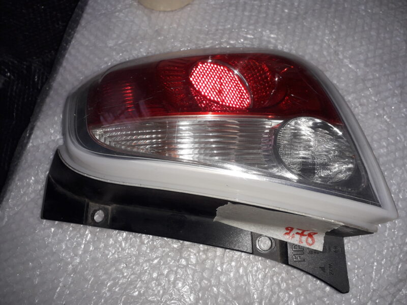Fanale Usato – Posteriore Destro Fiat 500 Anno 2007/2014
