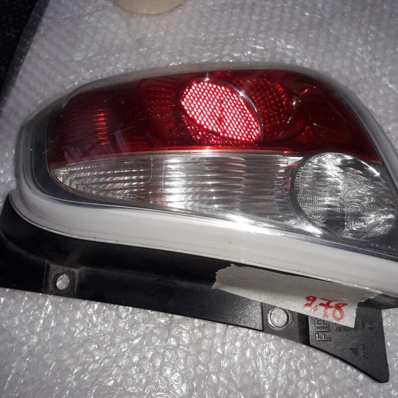 Fanale Usato – Posteriore Destro Fiat 500 Anno 2007/2014