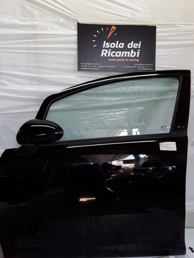 Sportello Usato -  Anteriore Sinistro Opel Corsa 2010