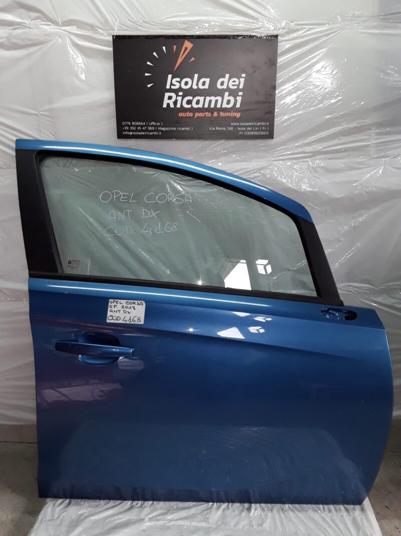 Sportello Anteriore Dx
