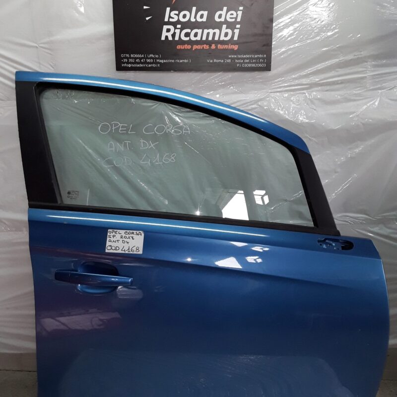 Sportello Anteriore Dx