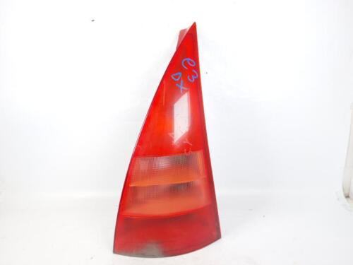 Fanale Usato -  Posteriore Destro Citroen C 3 Anno 2004