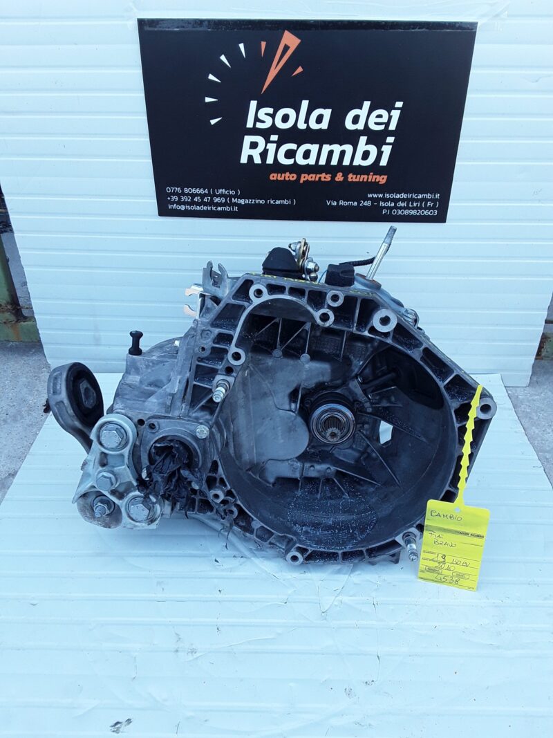 Cambio Manuale