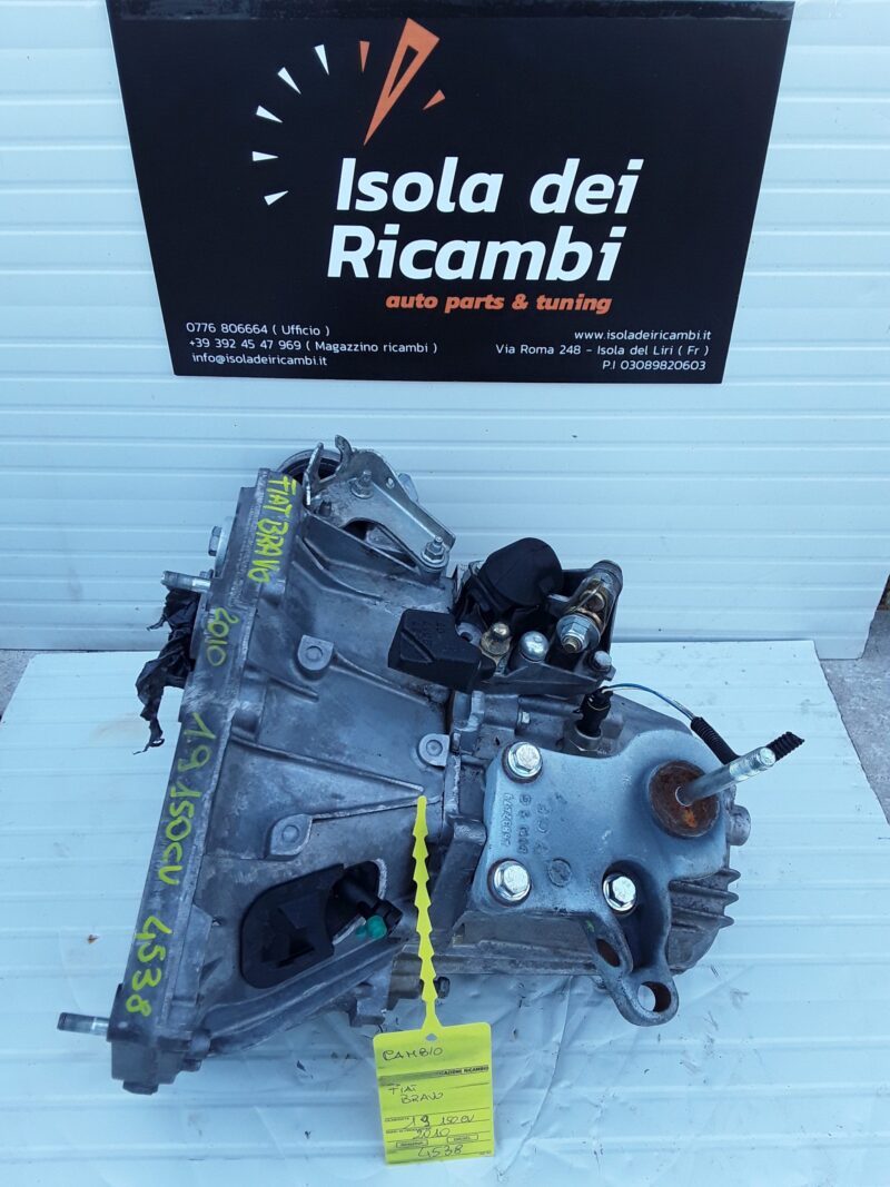 Cambio Manuale