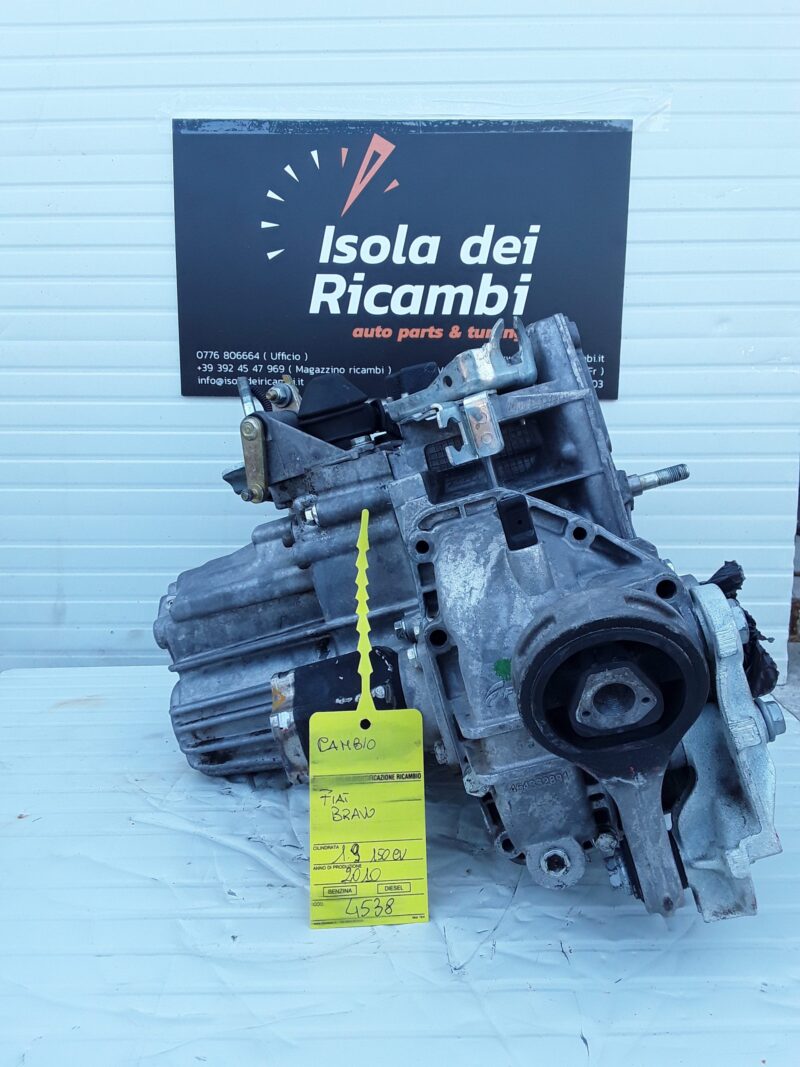 Cambio Manuale