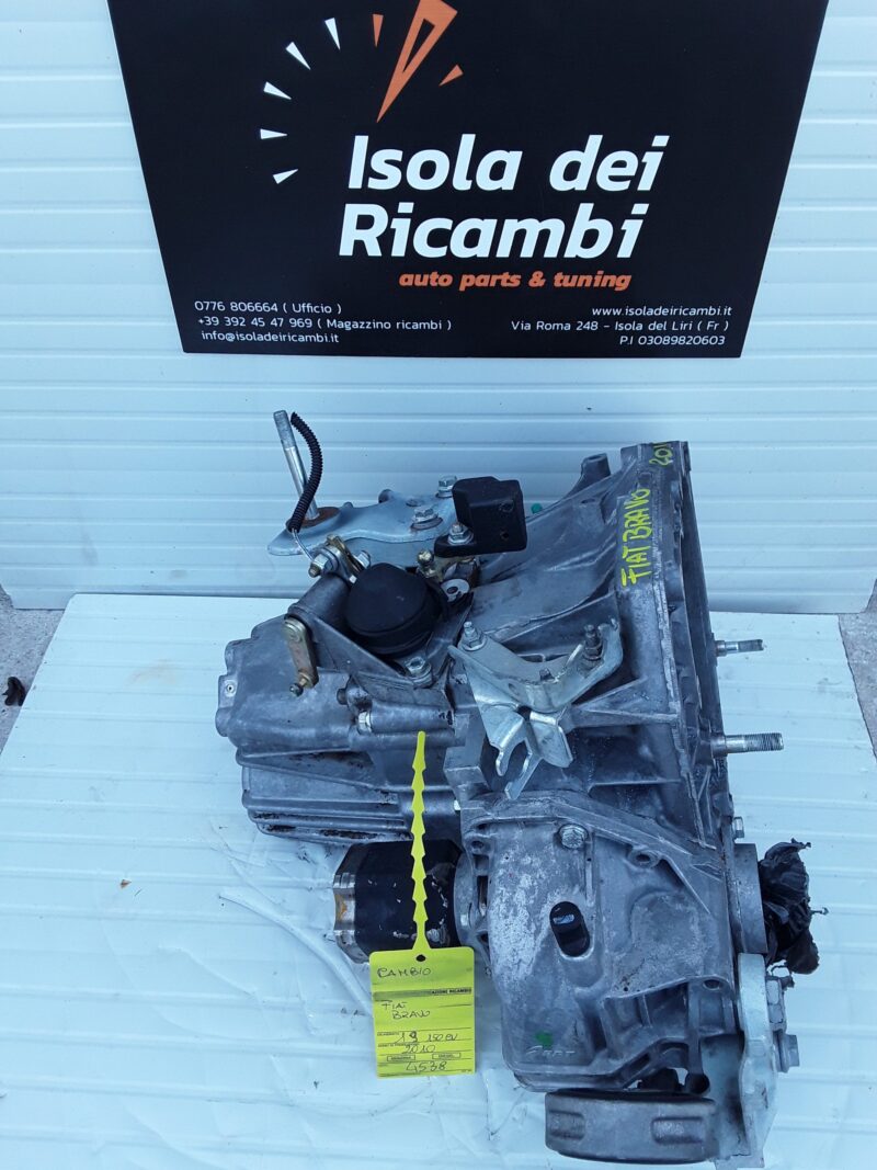Cambio Manuale
