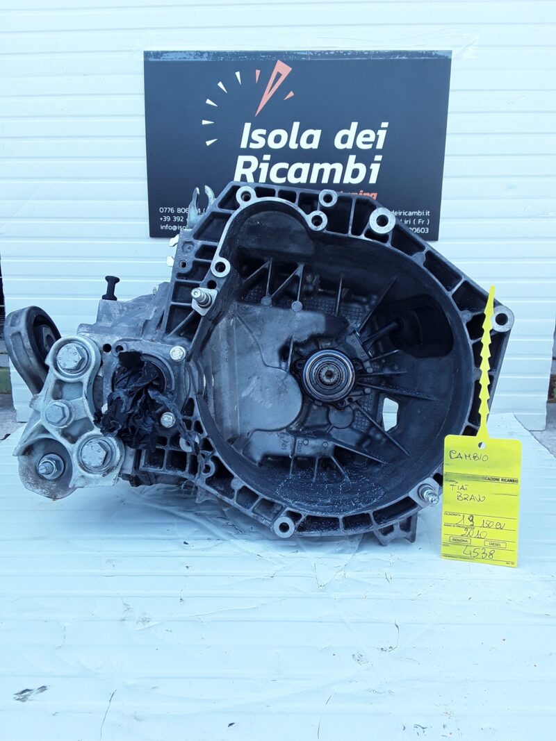 Cambio Manuale
