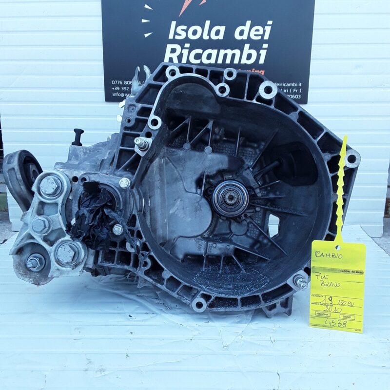 Cambio Manuale
