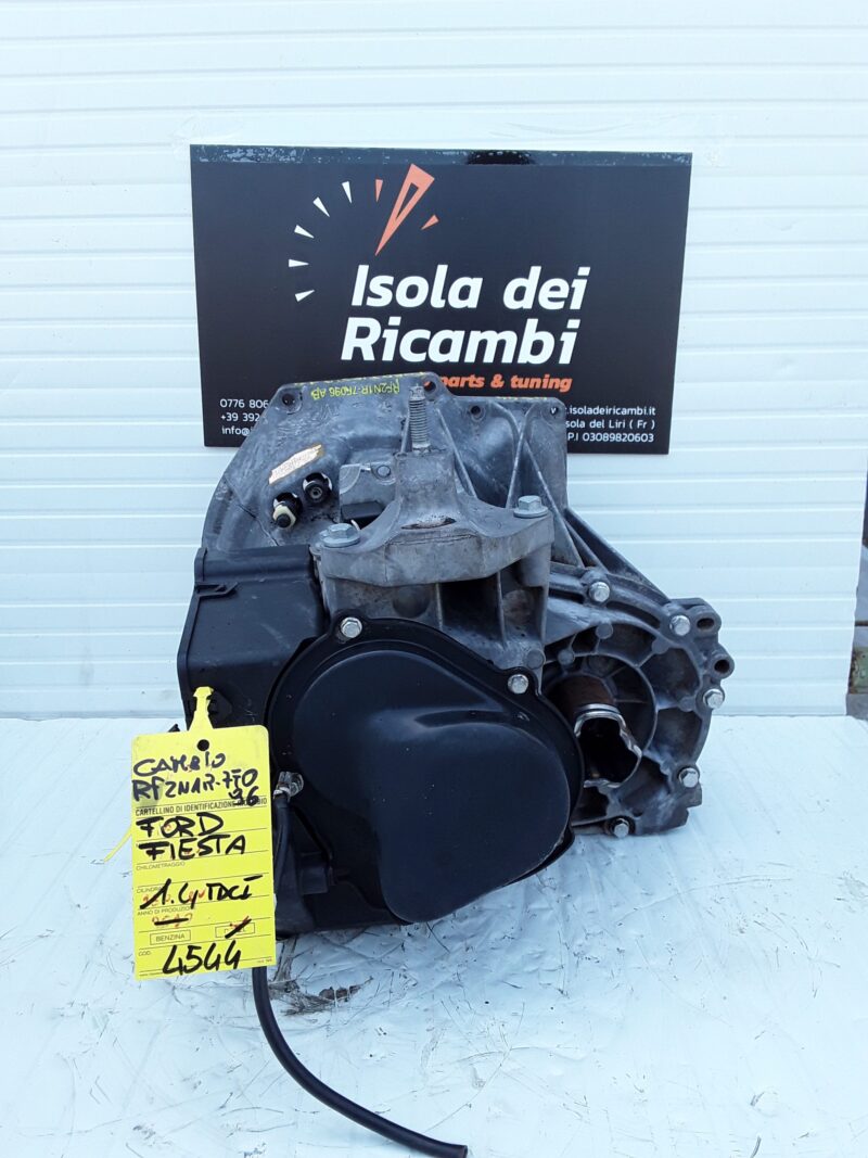 Cambio Manuale Usato - Ford Fiesta Cilindrata 1.4 TDCI