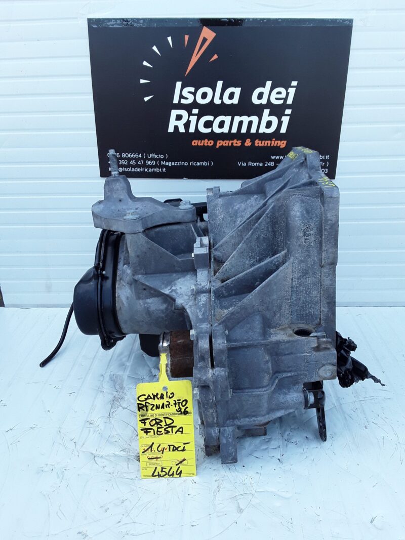 Cambio Manuale Usato - Ford Fiesta Cilindrata 1.4 TDCI