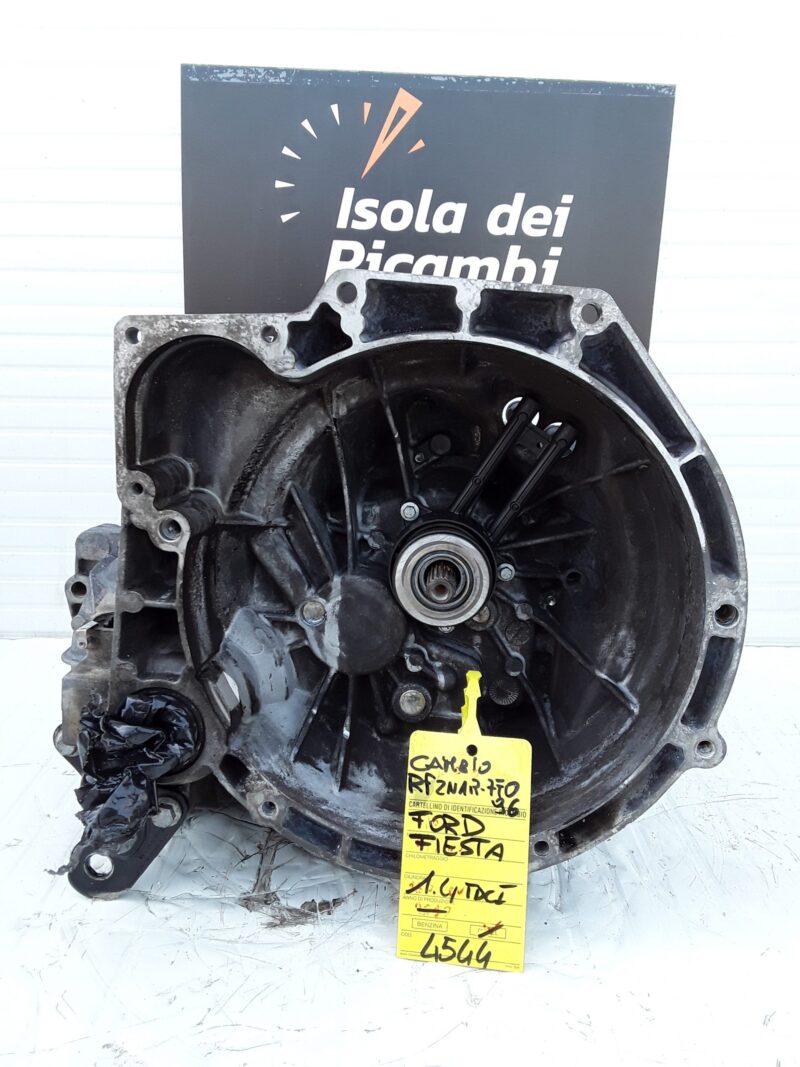 Cambio Manuale Usato - Ford Fiesta Cilindrata 1.4 TDCI