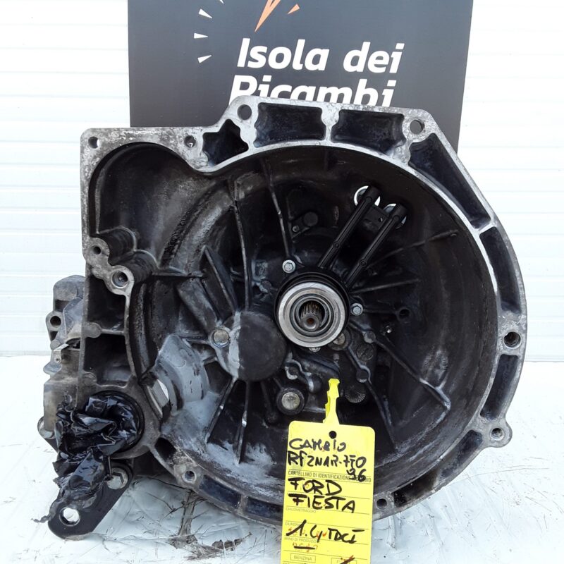Cambio Manuale Usato - Ford Fiesta Cilindrata 1.4 TDCI