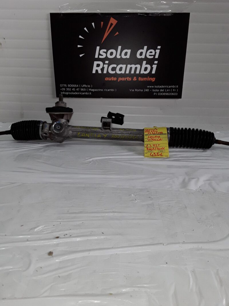 Scatola Sterzo Usata - Lancia Ypsilon  Cilindrata 1.3  MTJ Anno 2003/2011