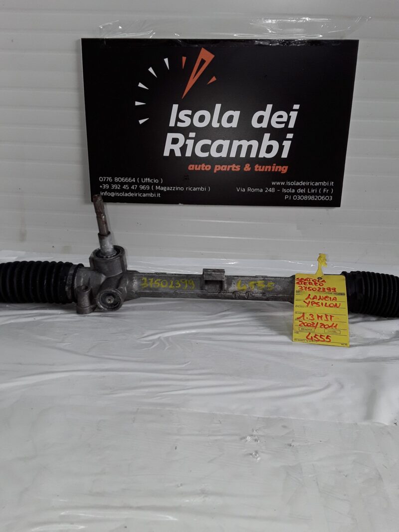 Scatola Sterzo Usata - Lancia Ypsilon  1.3 MTJ Anno  2003 / 2011