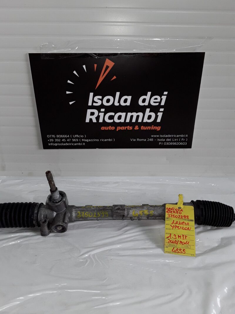 Scatola Sterzo Usata - Lancia Ypsilon  1.3 MTJ Anno  2003 / 2011