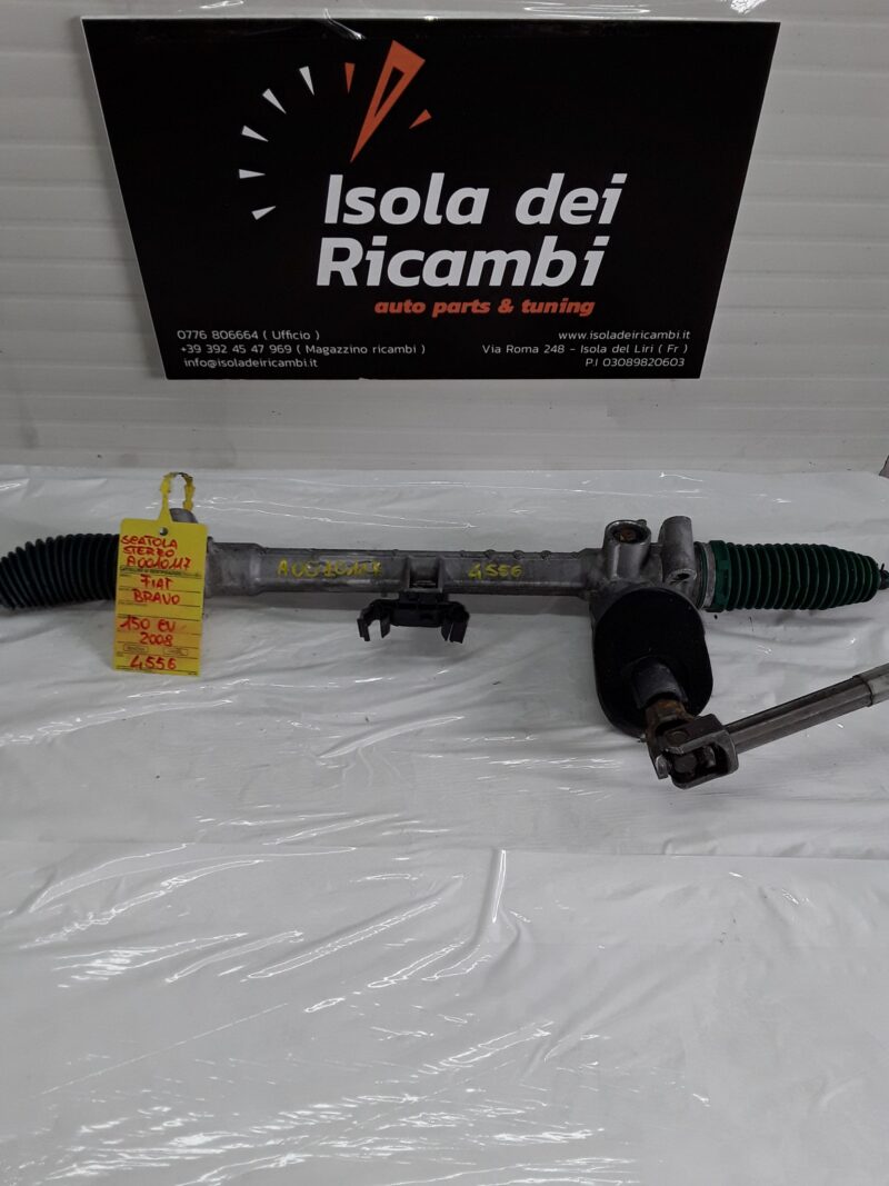 Scatola Sterzo Usata - Fiat Bravo 150 Cv Anno 2008