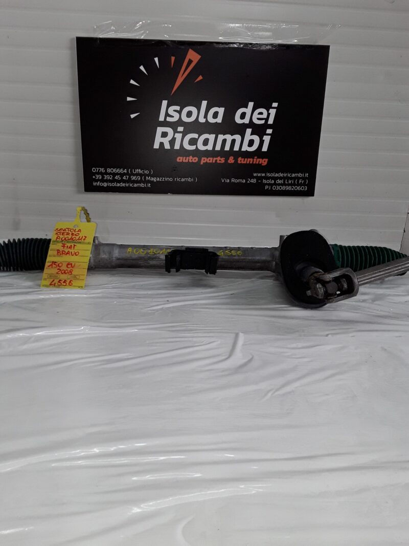 Scatola Sterzo Usata - Fiat Bravo 150 Cv Anno 2008