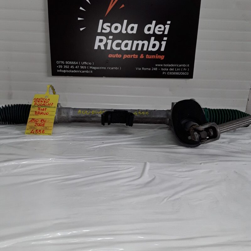 Scatola Sterzo Usata - Fiat Bravo 150 Cv Anno 2008