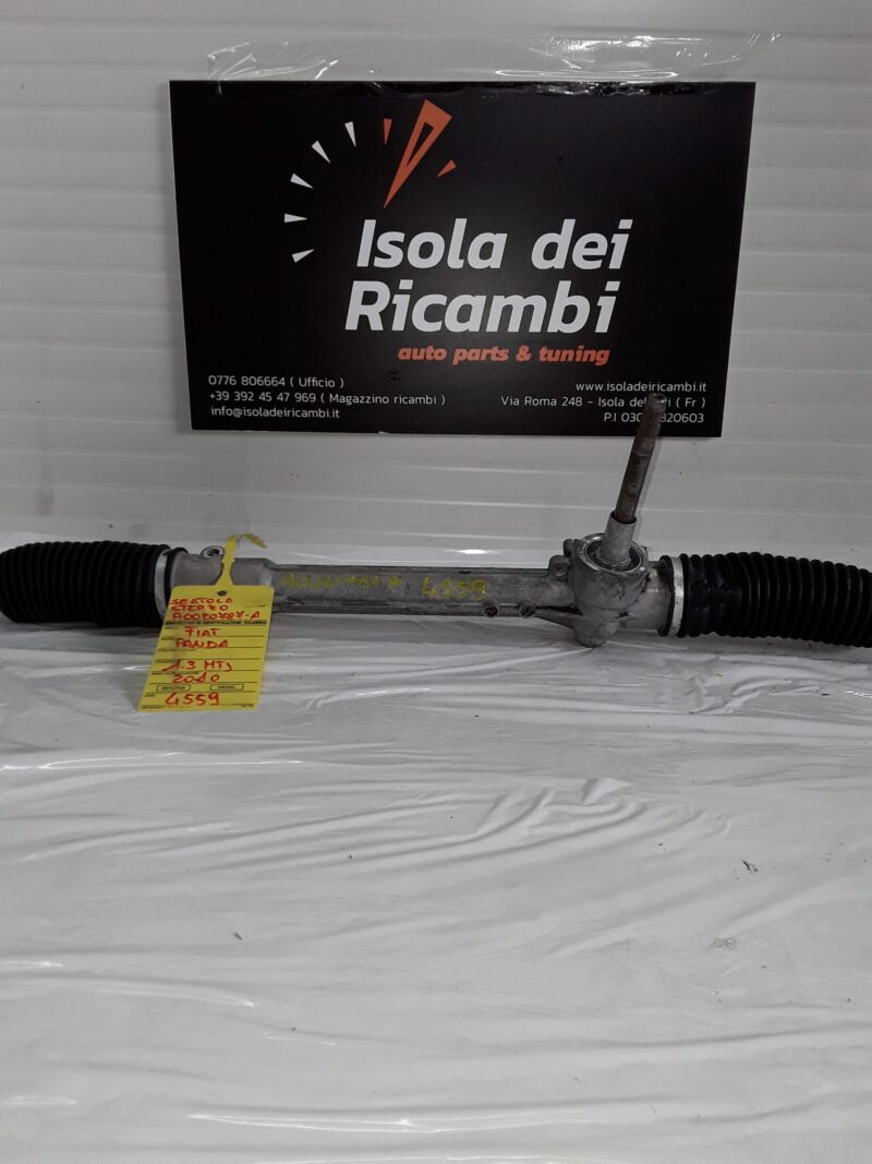 Scatola Sterzo Usata - Fiat Panda Cilindrata 1.3 MTJ  Anno 2010