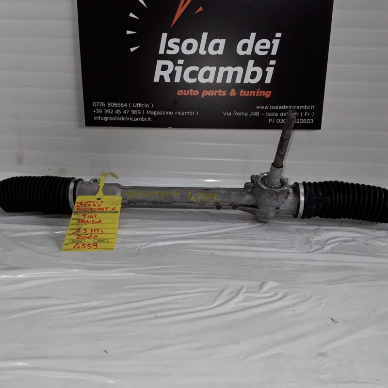 Scatola Sterzo Usata - Fiat Panda Cilindrata 1.3 MTJ  Anno 2010