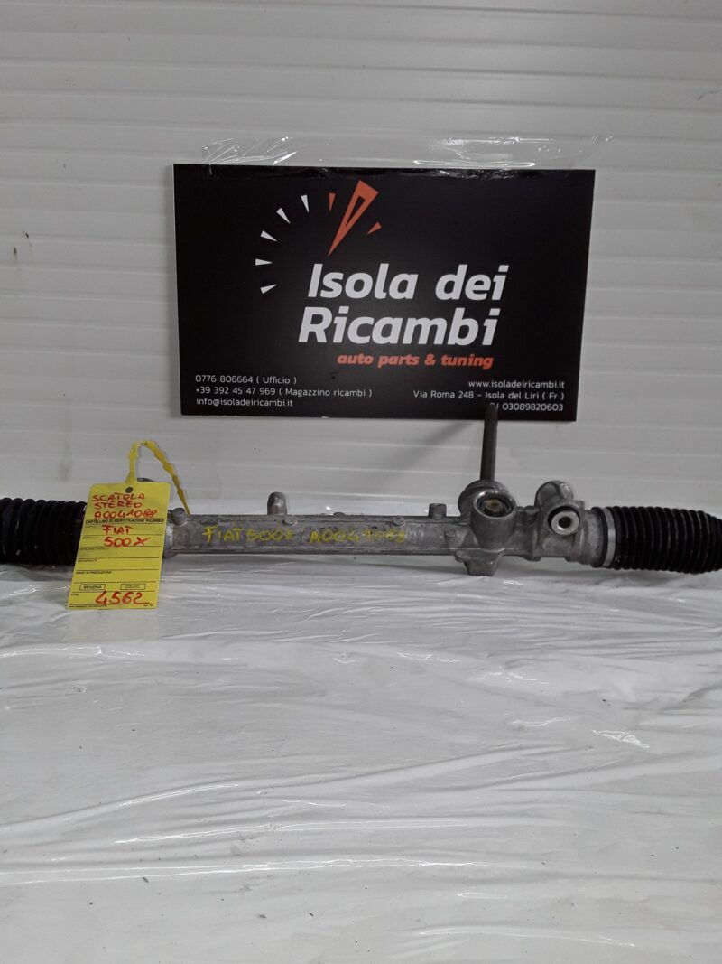 Scatola Sterzo Usata - Fiat 500 X  1.6