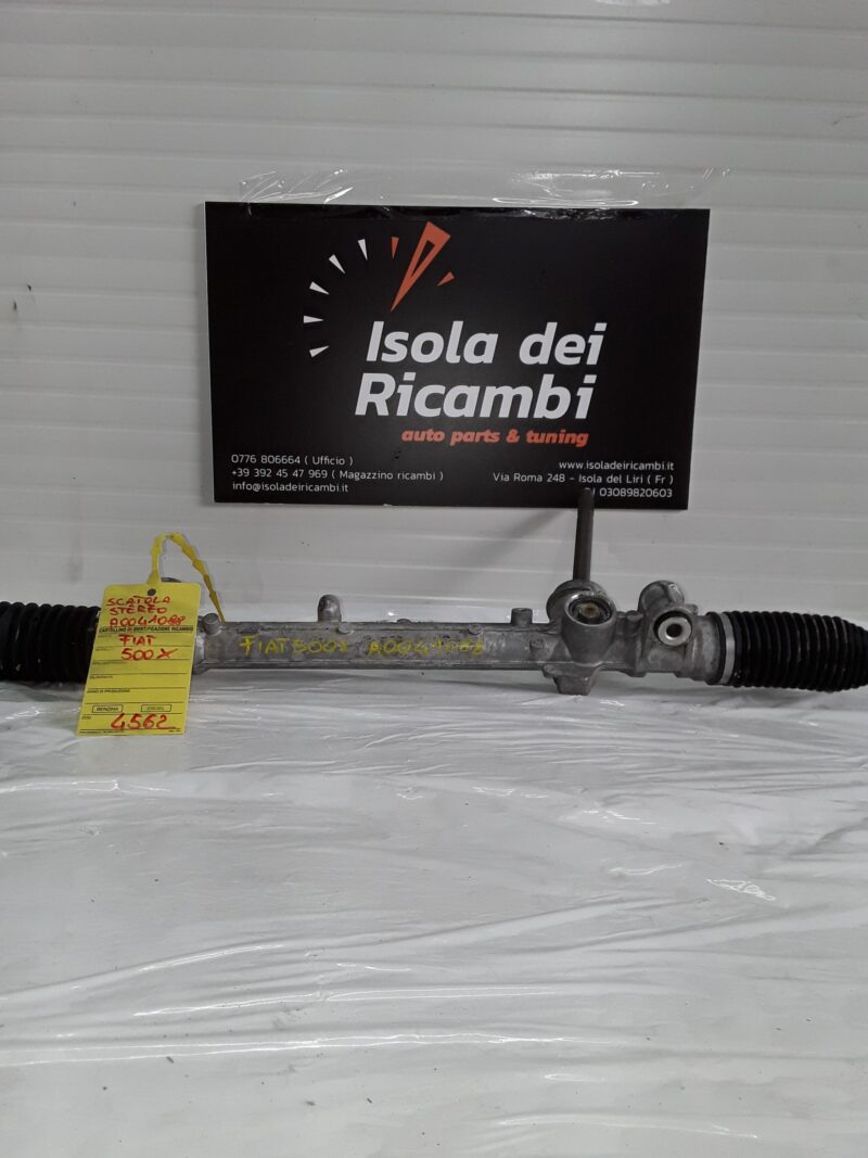 Scatola Sterzo Usata - Fiat 500 X  1.6