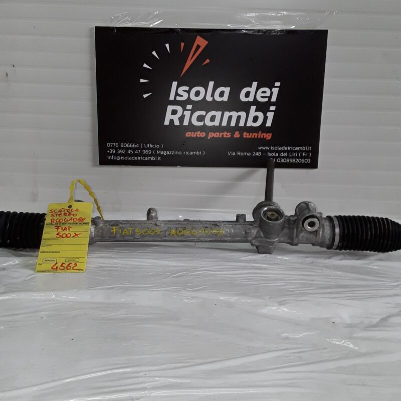 Scatola Sterzo Usata - Fiat 500 X  1.6