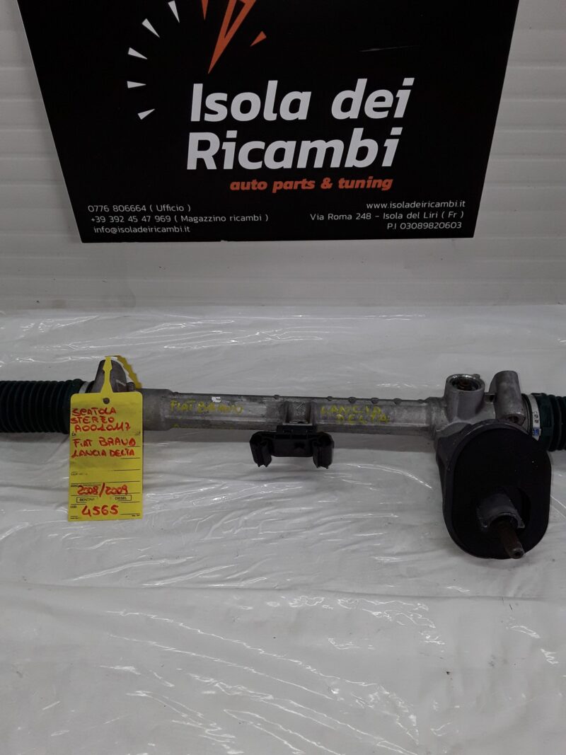 Scatola Sterzo Usata - Opel Corsa B Anno  1997 / 2000 Cilindrata 1.0