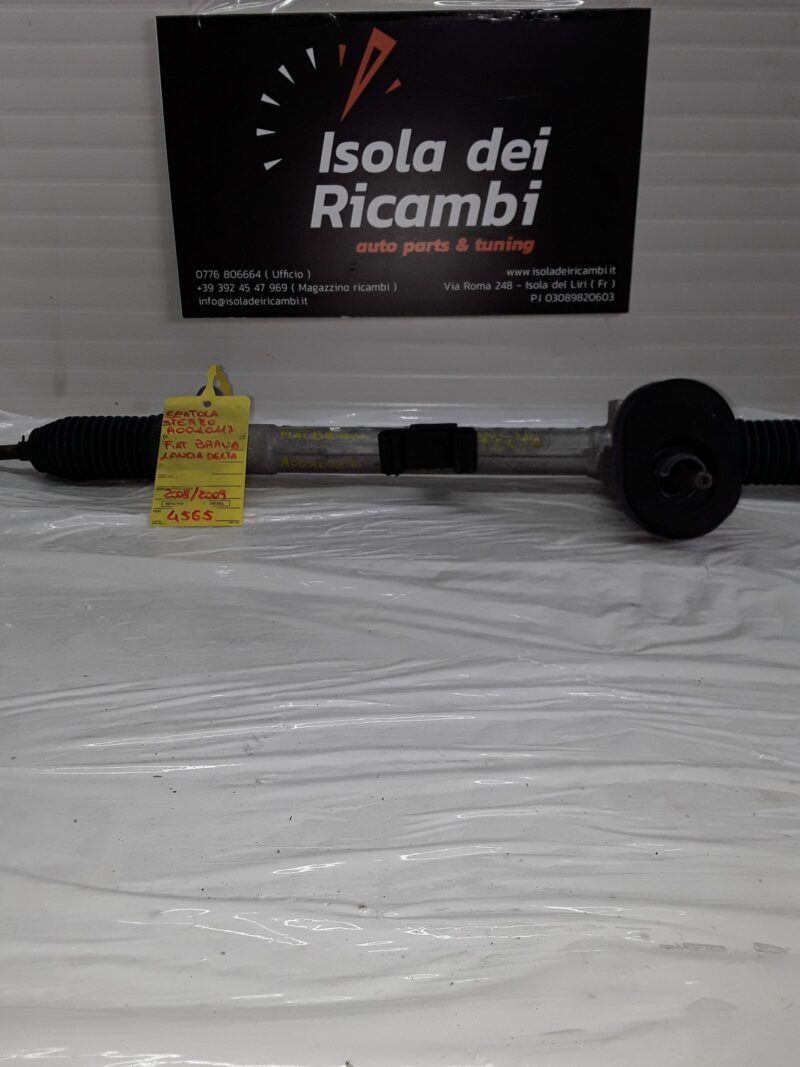 Scatola Sterzo Usata - Fiat Bravo / Lancia Delta Anno 2008 / 2009