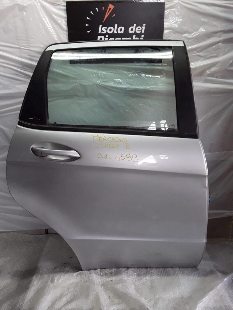 Sportello Usato -  Posteriore Destro Mercedes Classe A WW 169