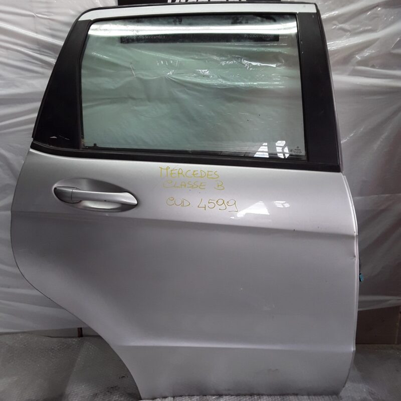 Sportello Usato -  Posteriore Destro Mercedes Classe A WW 169
