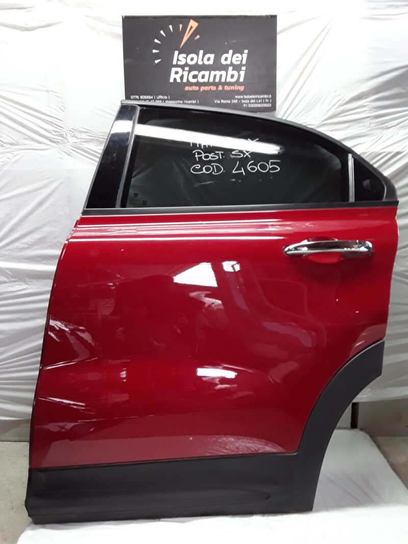 Sportello Usato - Posteriore Sinistro Fiat 500 X