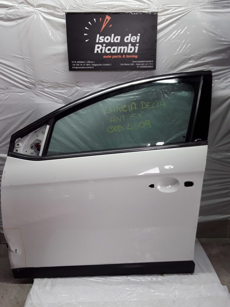 Sportello Usato -  Anteriore Sinistro Lancia Delta