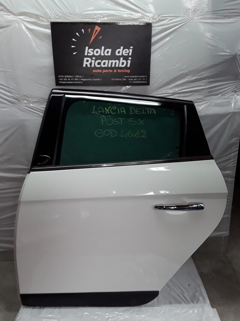 Sportello Usato - Posteriore Sinistro Lancia Delta