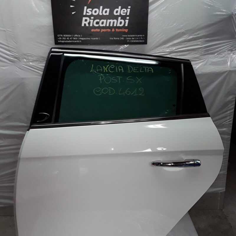 Sportello Usato - Posteriore Sinistro Lancia Delta