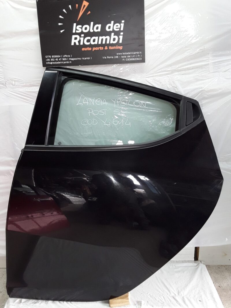 Sportello Posteriore Sx