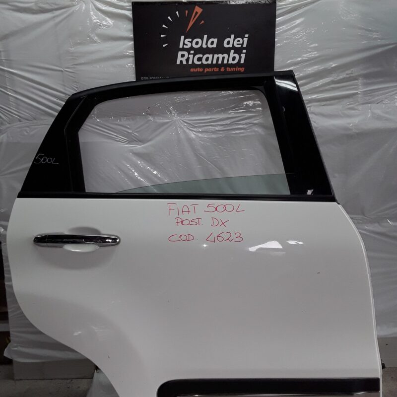 Sportello Usato -  Posteriore Destro Fiat 500 L