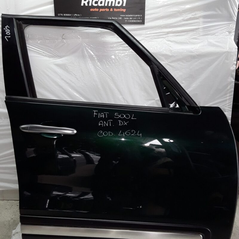 Sportello  Usato - Anteriore Destro Fiat 500 L