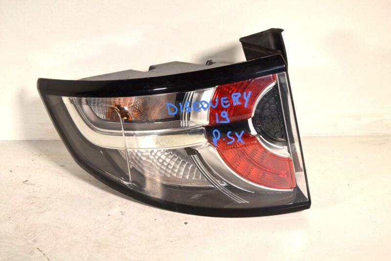 Fanale Usato -  Posteriore Sinistro Land Rover