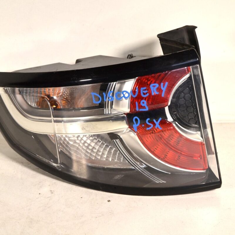 Fanale Usato -  Posteriore Sinistro Land Rover