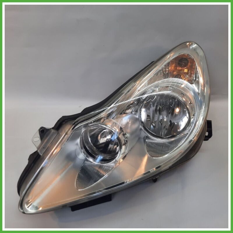 Fanale Usato - Anteriore Destro Opel Corsa Anno 2009