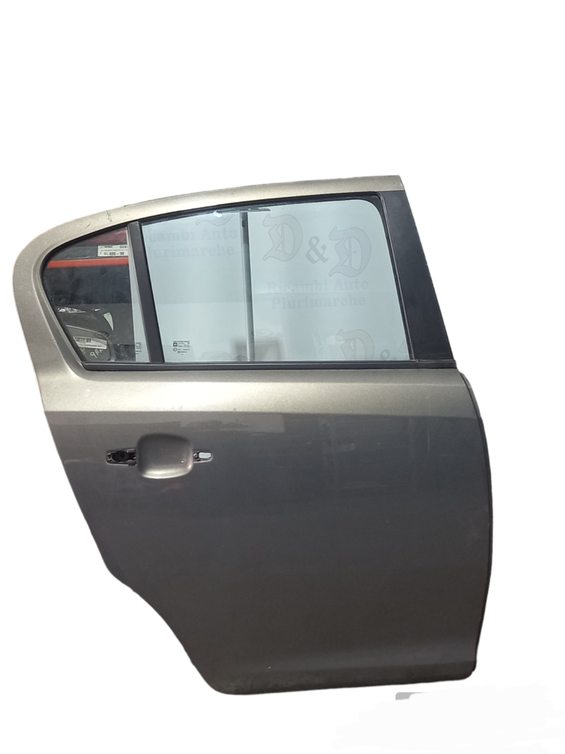Sportello  Usato - Posteriore Destro Opel Corsa Anno 2013