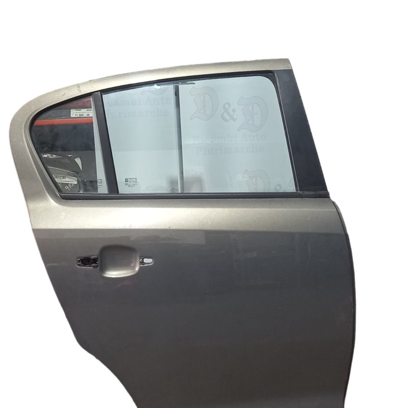 Sportello  Usato - Posteriore Destro Opel Corsa Anno 2013