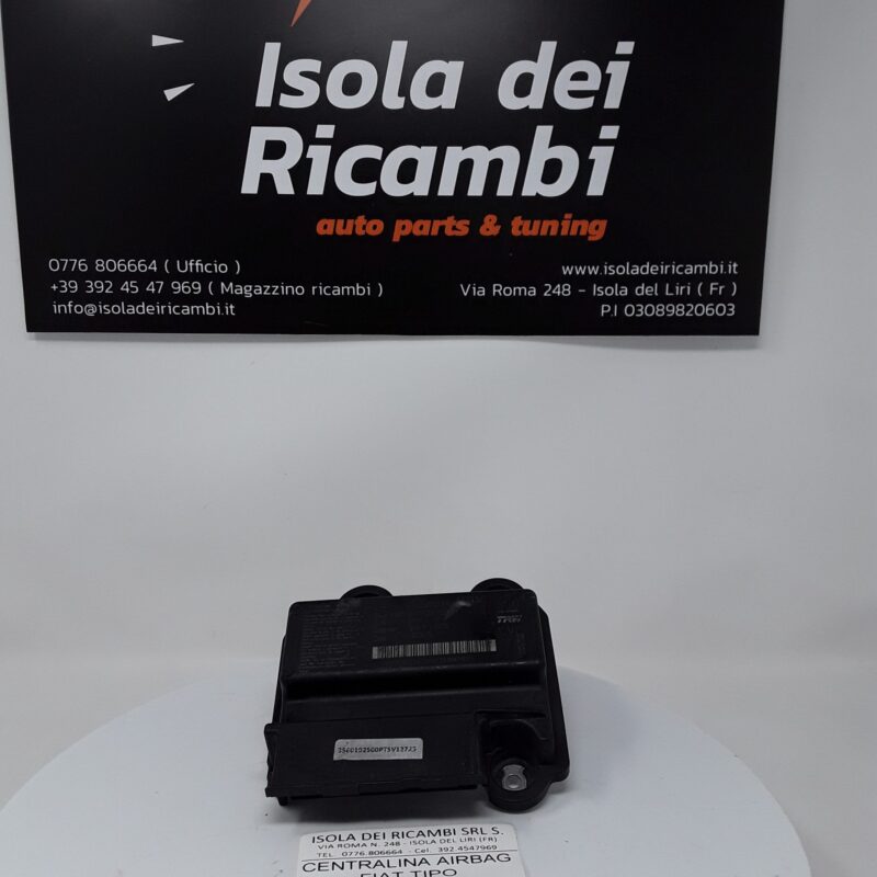 Centralina Airbag Usata - Fiat Tipo