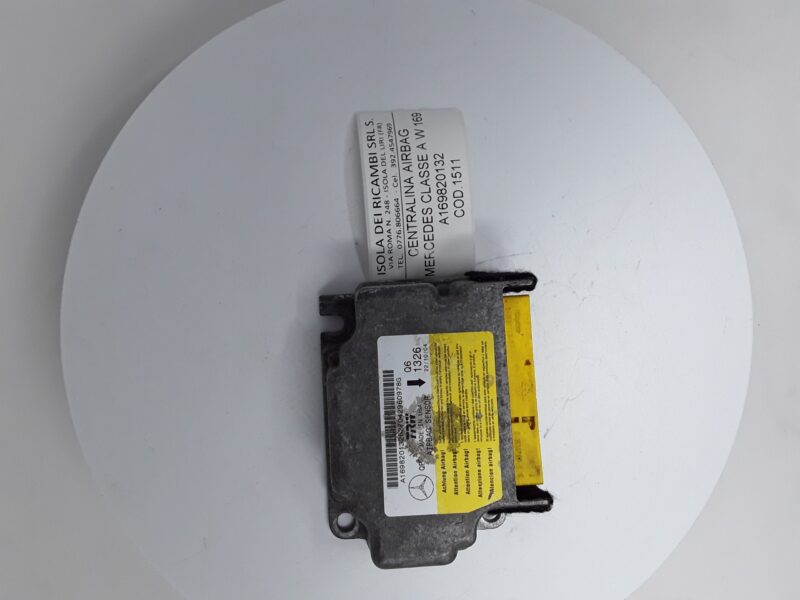 Centralina Airbag Usata - Mercedes Classe A W169