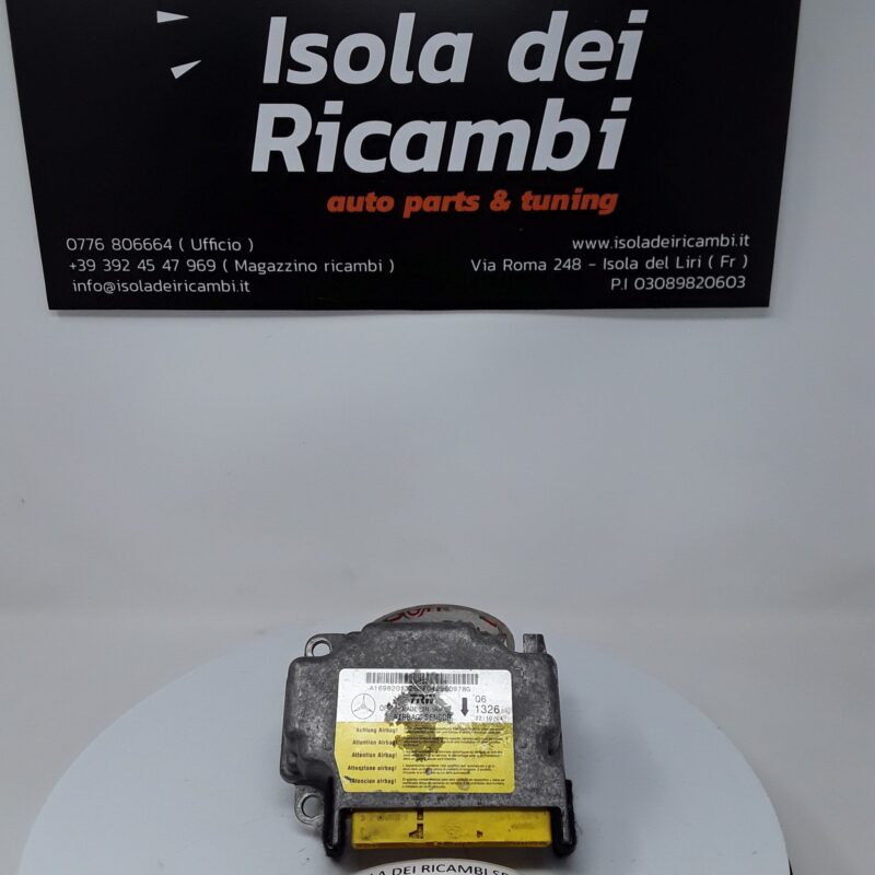 Centralina Airbag Usata - Mercedes Classe A W169