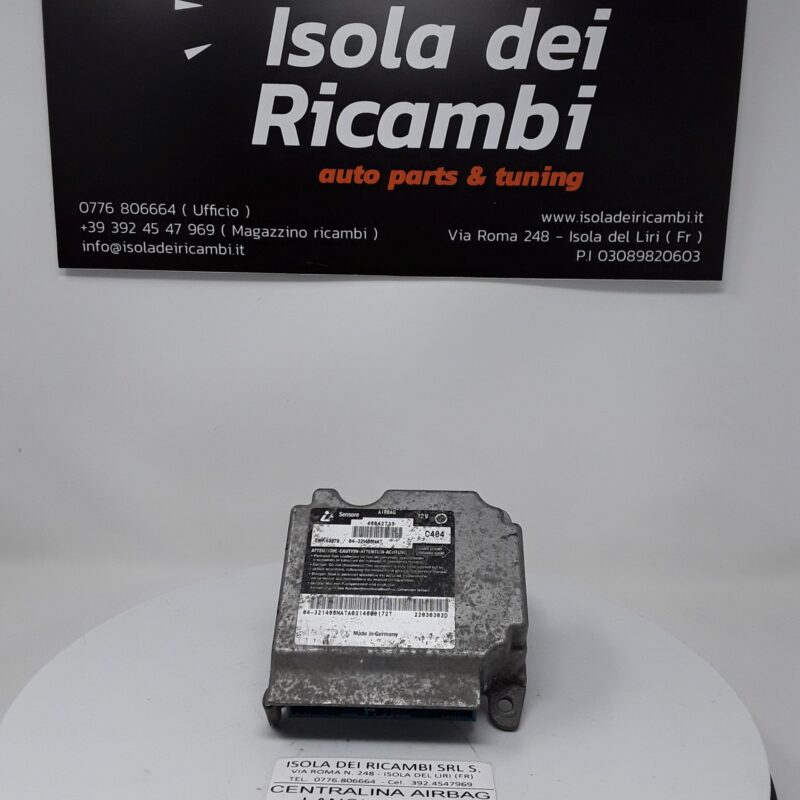 Centralina Airbag Usata - Lancia Libra