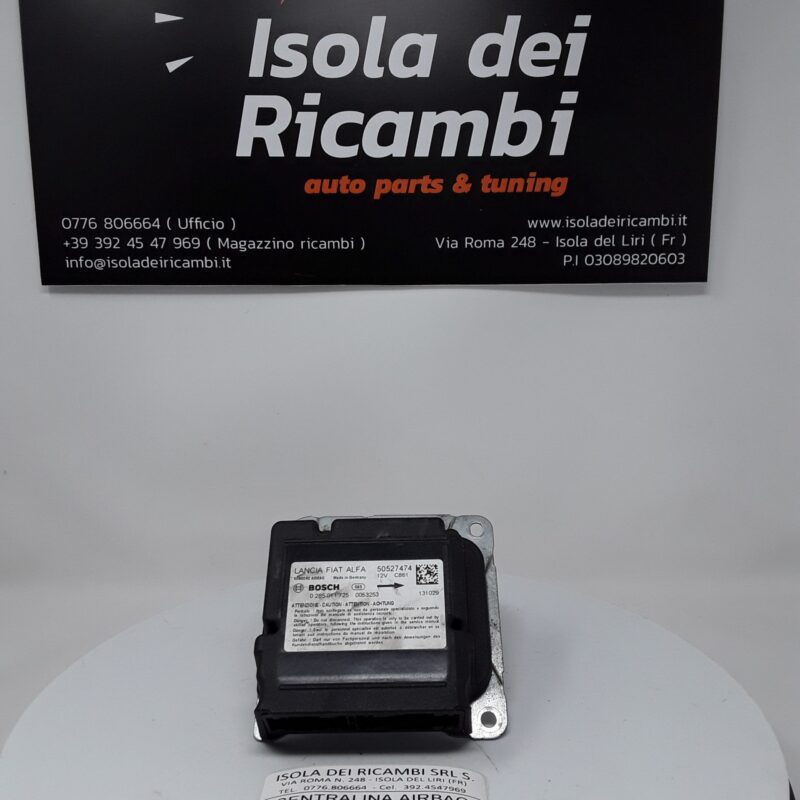 Centralina Airbag Usata - Alfa Romeo Giulietta