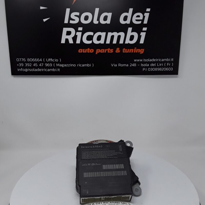 Centralina Airbag Usata - Fiat Grande Punto