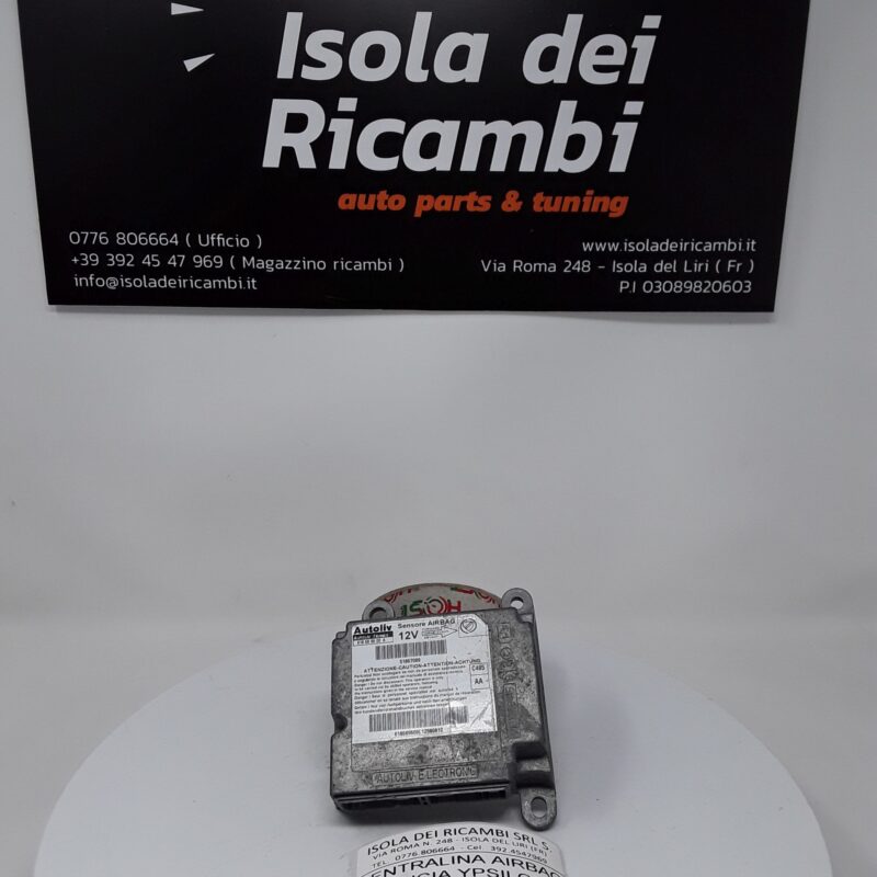Centralina Airbag Usata - Lancia Ypsilon